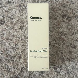 Be Kind Double Duty Mist - Cream